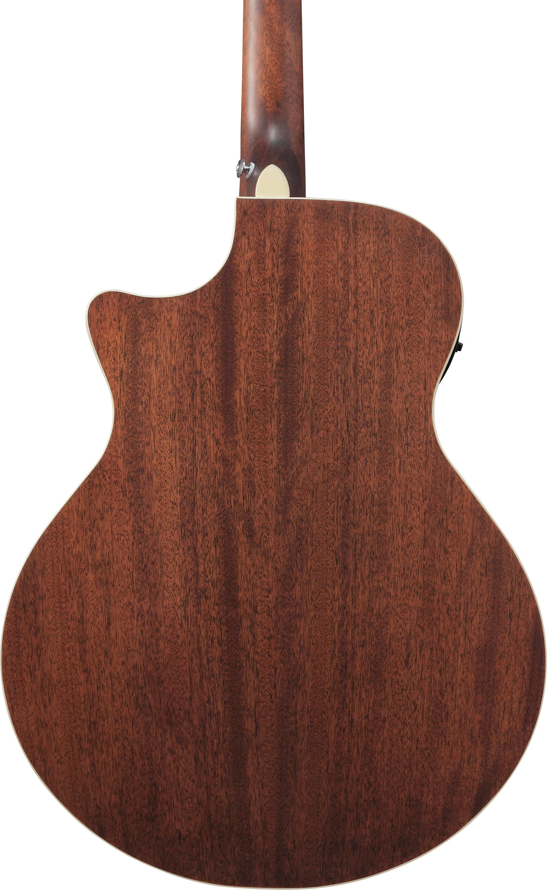 Ibanez AE100BUF Grand Auditorium Acoustic Electric Guitar - Burgundy Flat