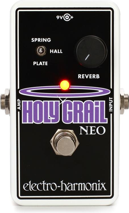 Electro Harmonix Holy Grail Neo Reverb (with Plate)