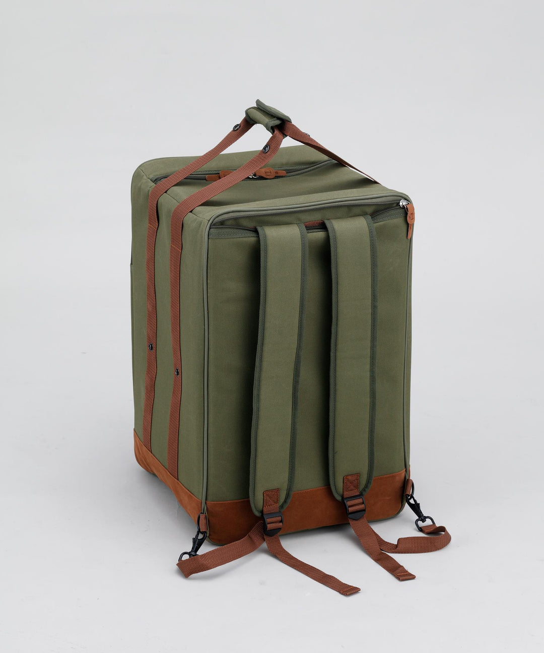 Tama TCB01MG Power Pad Designer Collection Cajon Bag (Moss Green)