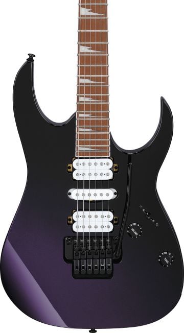 Ibanez RG470DXTMN Standard Electric Guitar - Tokyo Midnight