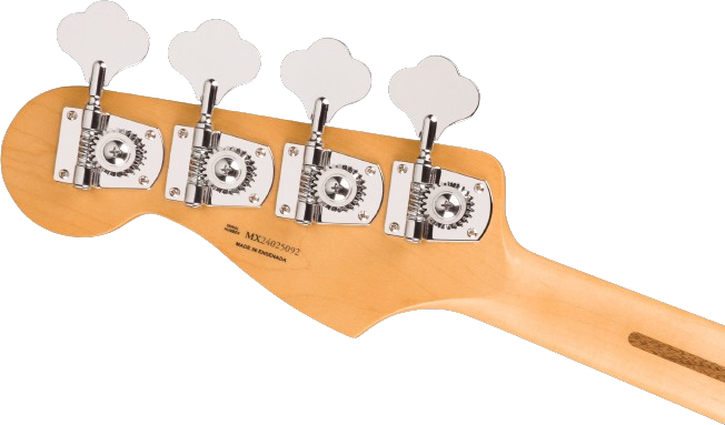 Fender Player II Jazz Electric Bass Guitar - Coral Red With Maple Fingerboard