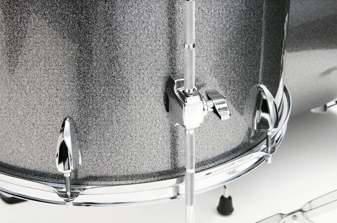 Tama 'Limited Edition' Imperialstar Drum Kit - Galaxy Silver 4