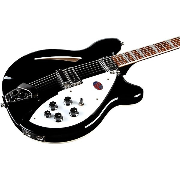 Rickenbacker 360 Electric Guitar - Jetglo