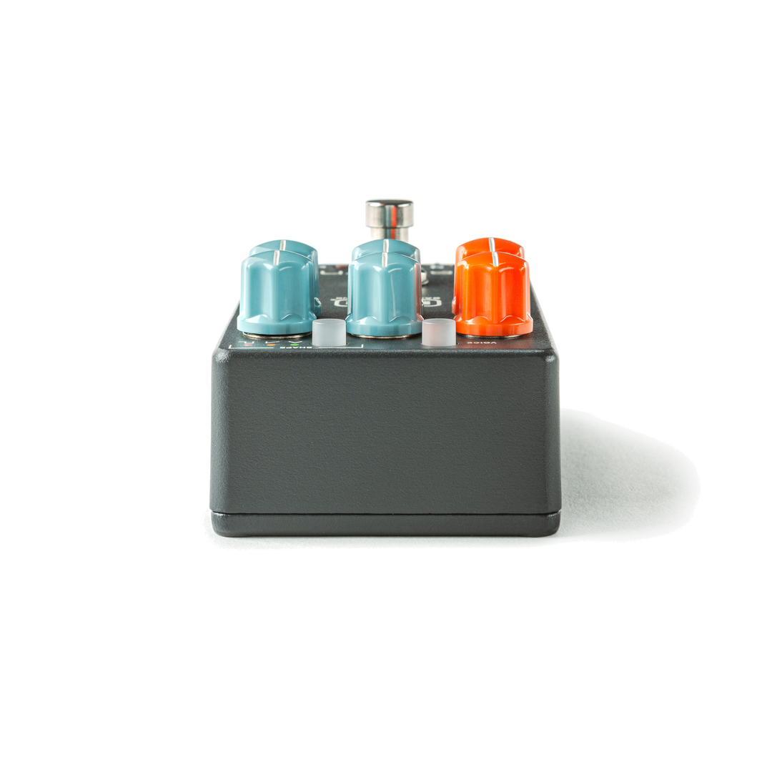 MXR MB301 Bass Synth Effects Pedal 2