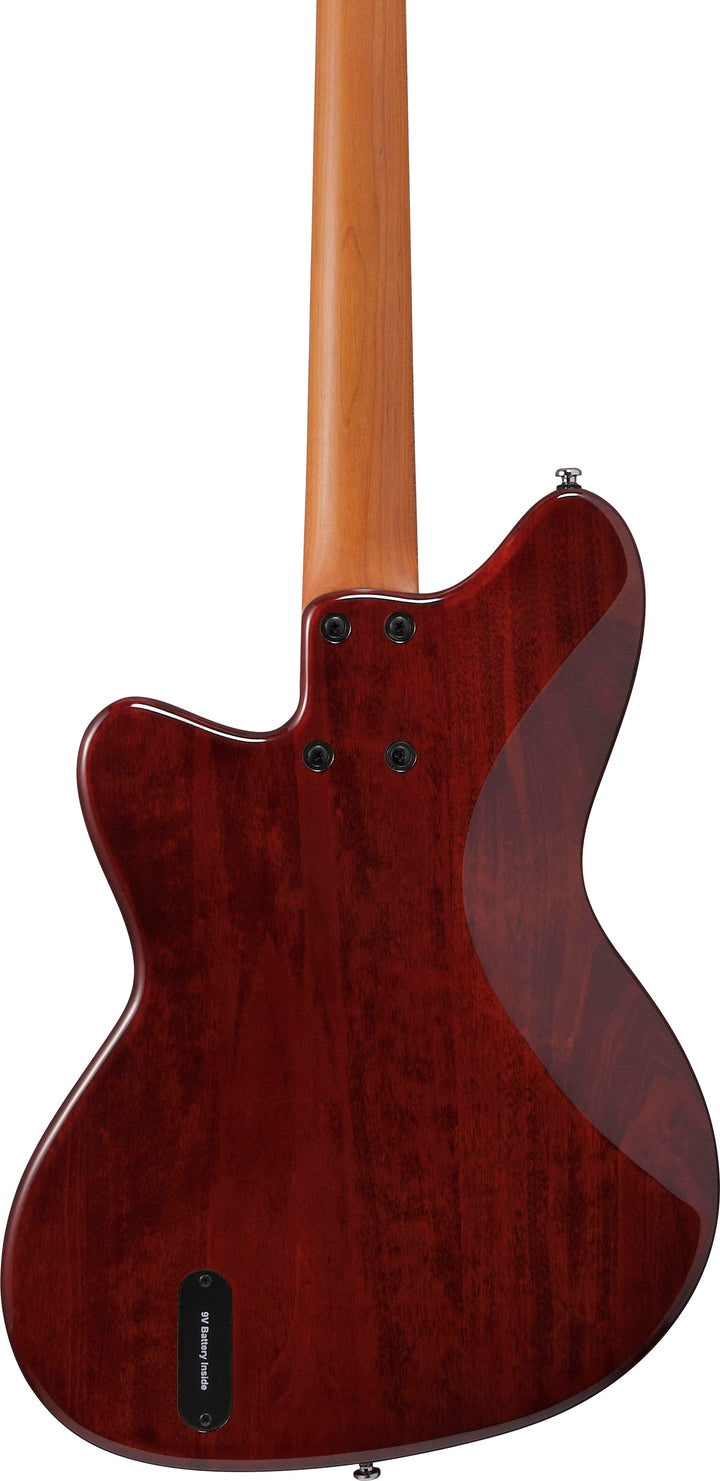 Ibanez TMB400TAIAB Talman Standard Bass Guitar - Iced Americano Burst