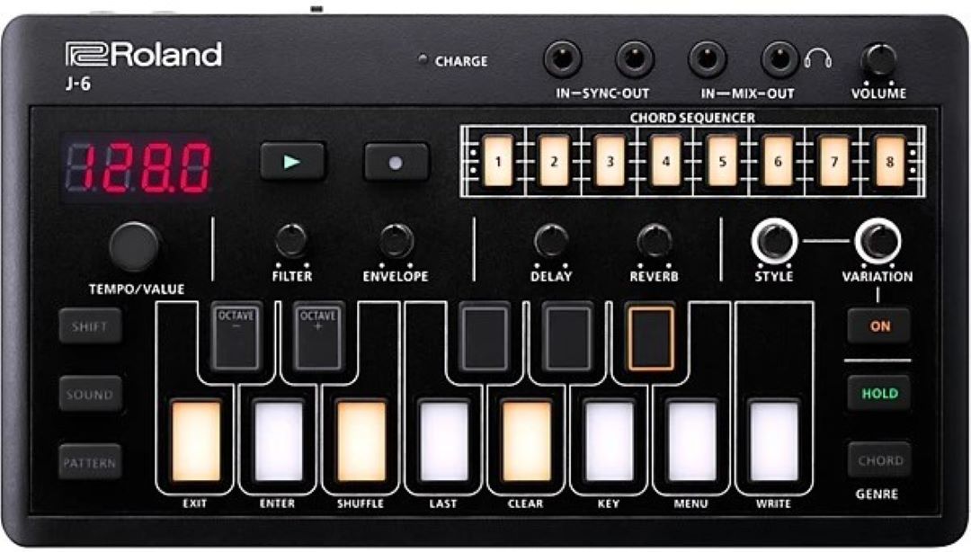 Roland J-6 Chord Synthesizer