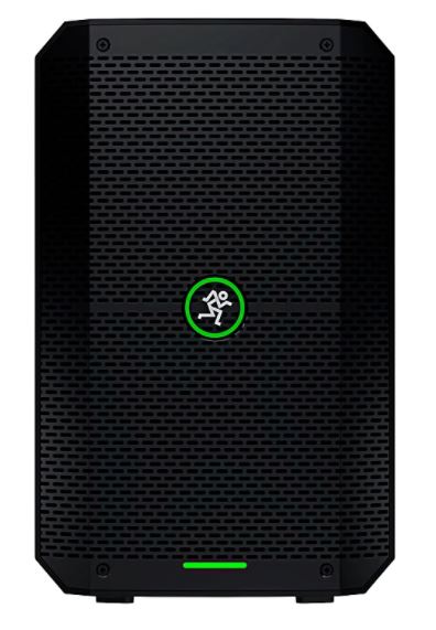 Mackie Thump GO Battery-Powered Loudspeaker with Bluetooth Each