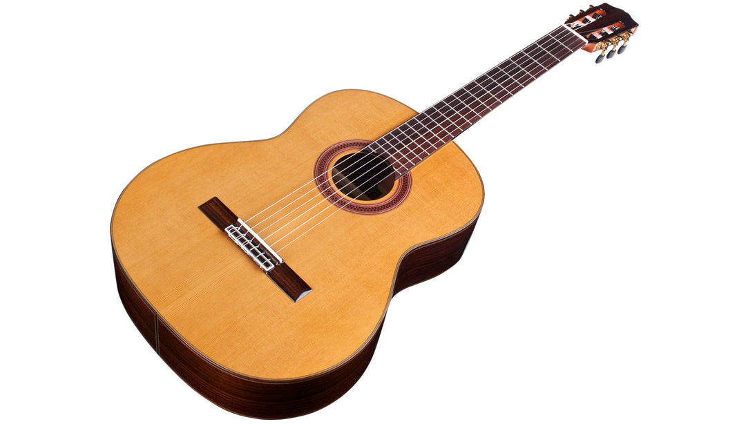 Cordoba C7CD Cedar Solid Top Classical Guitar (Natural) 2