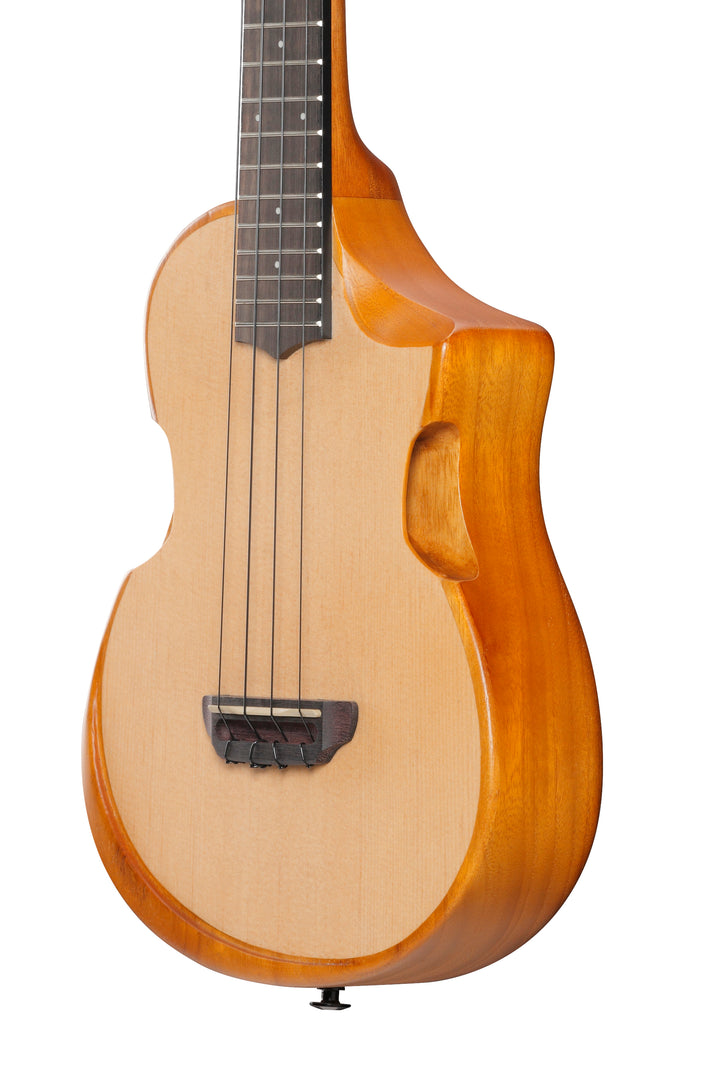 Ibanez AUT10OPN Acoustic Tenor Ukulele - Open Pore Natural