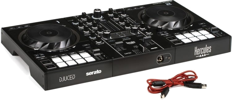 Hercules DJ DJControl Inpulse 500 2-channel DJ Controller 7