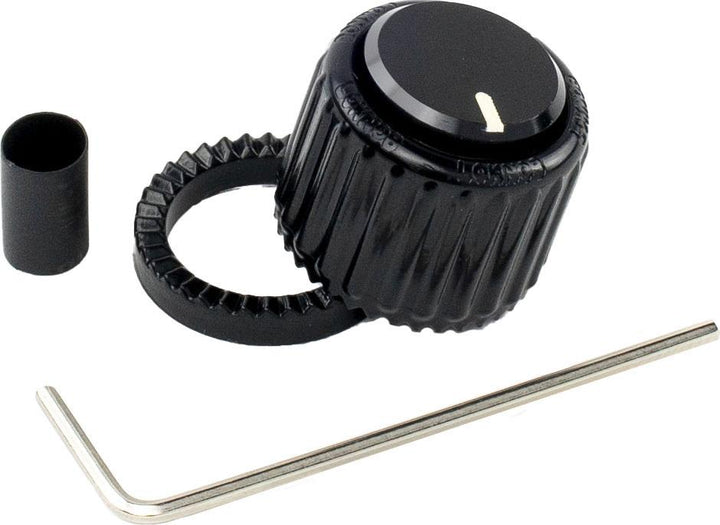 D'Addario LokNob Large - Black