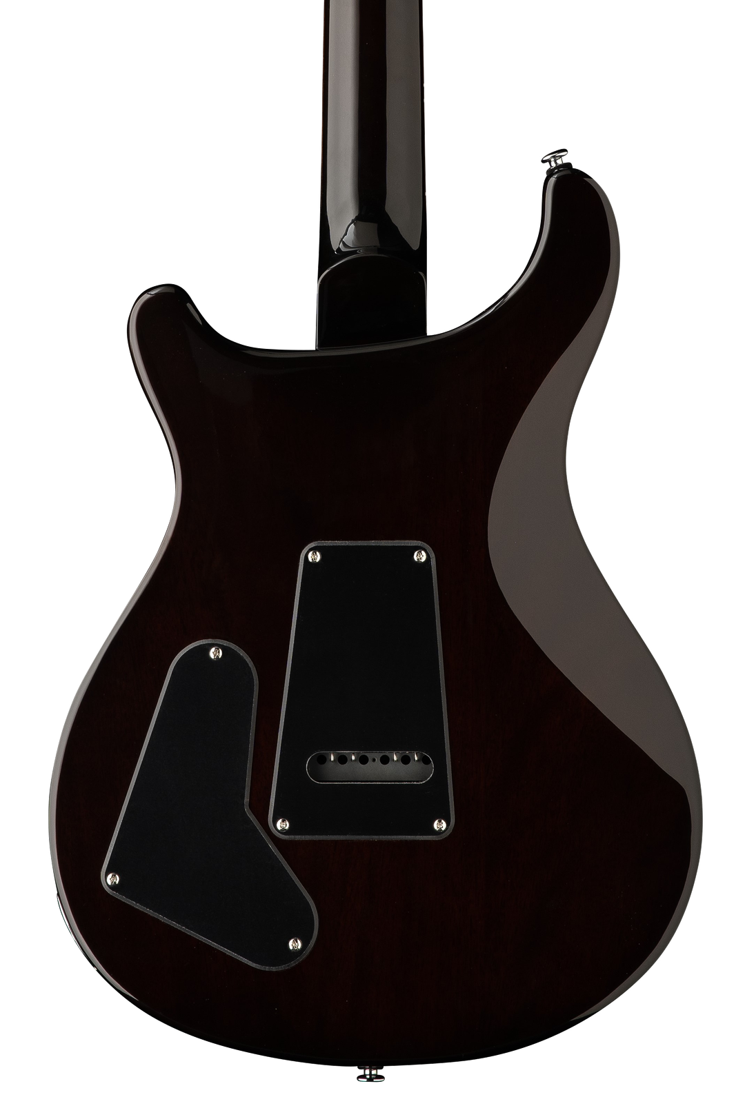 PRS SE Studio Electric Guitar - Orange Tiger Smokeburst