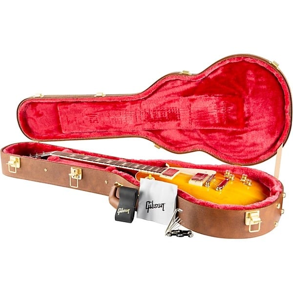 Gibson Les Paul Standard '60s Electric Guitar - Unburst 6