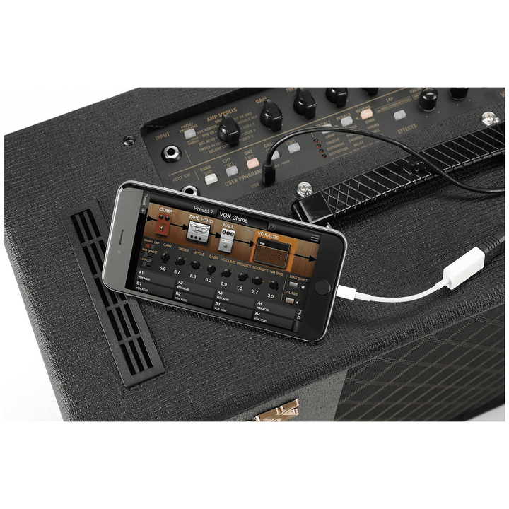 Vox VT20X Modeling Guitar Amp