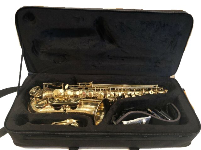 Selmer AS711 Prelude Alto Saxophone - With Case