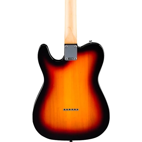 Fender Standard Telecaster Electric Guitar - 3 Color Sunburst 6