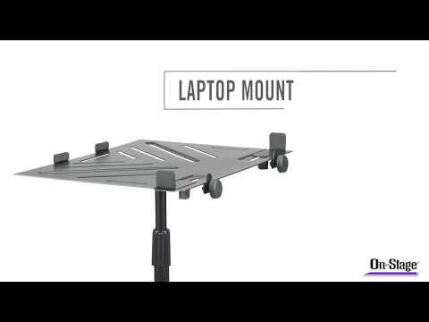 Onstage MSA5000 Laptop Microphone Stand Attachment