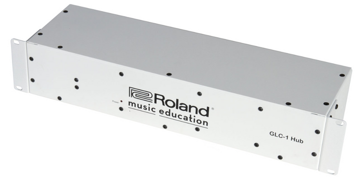Roland GLC Keyboard Lab for 8 Students and 1 Teacher with Roland FP-30X Digital Pianos