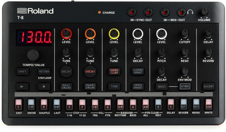 Roland T-8 Beat Machine