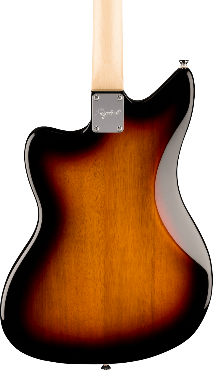 Squier Paranormal Electric VI Electric Guitar - 3 Color Sunburst 4