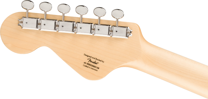 Squier Paranormal Electric VI Electric Guitar - 3 Color Sunburst 6