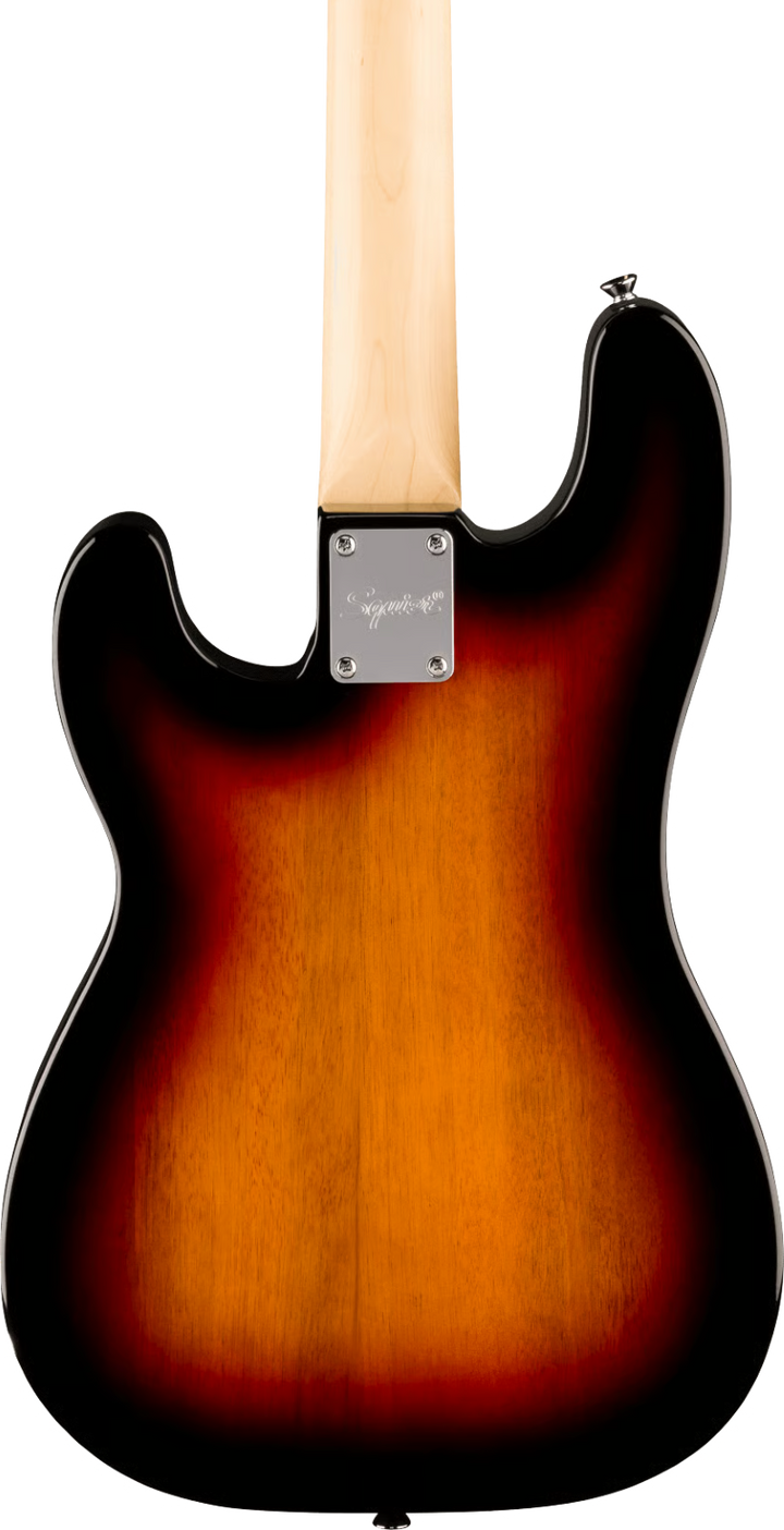 Squier Paranormal Precision Bass Thinline SJ Bass - 3 Color Sunburst 3