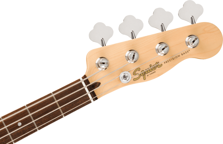 Squier Paranormal Precision Bass Thinline SJ - Olive 5