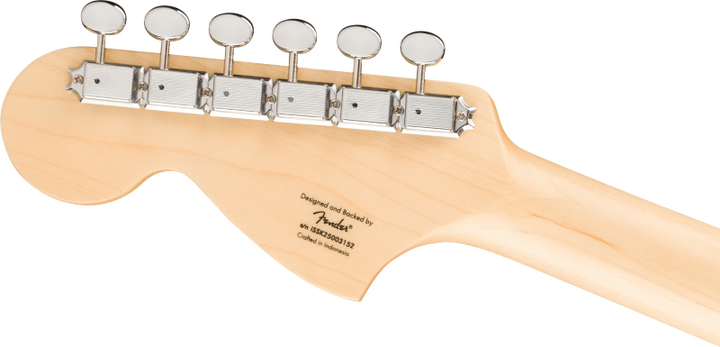 Squier Paranormal Stratocaster Deluxe Electric Guitar - 3 Color Sunburst 5