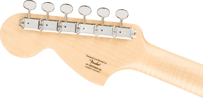 Squier Paranormal Troublemaker Telecaster Deluxe With Bigsby - Black 5