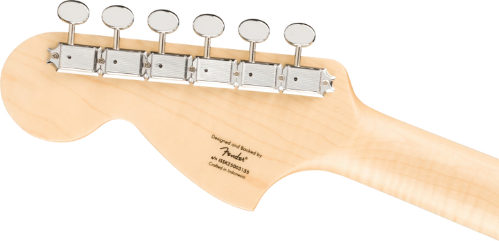 Squier Paranormal Troublemaker Telecaster Deluxe With Bigsby - Black 5