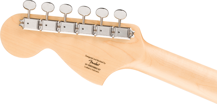 Squier Paranormal Troublemaker Telecaster Deluxe With Bigsby - Honey Sunburst 5