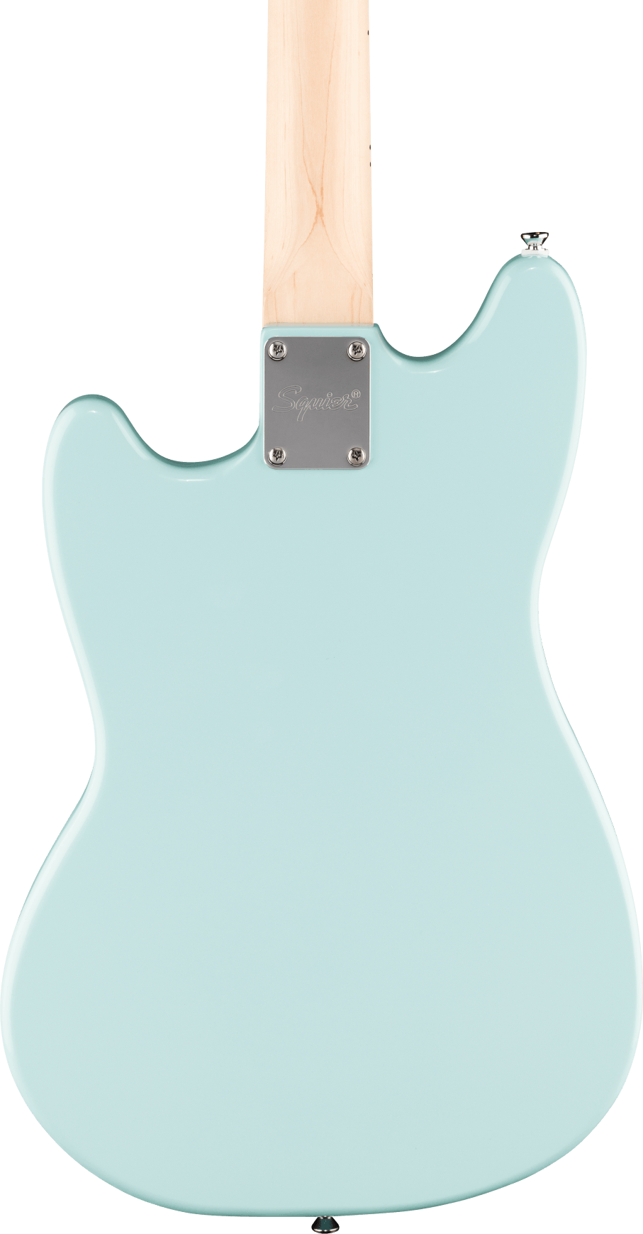 Squier Sonic Mustang Electric Guitar - Daphne Blue 2
