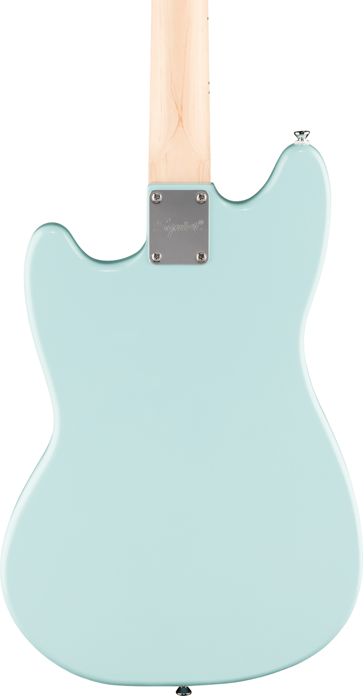 Squier Sonic Mustang Electric Guitar - Daphne Blue 2