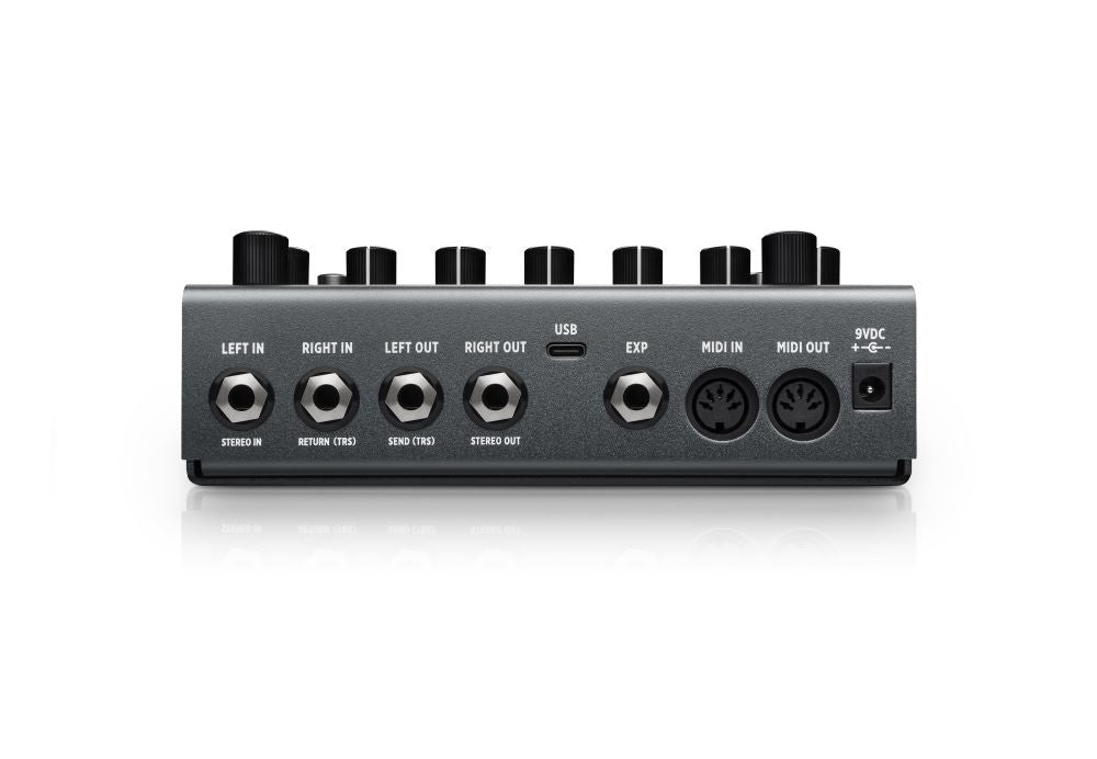 Strymon TimeLine MX - Next Gen Multi-Delay Workstation 4