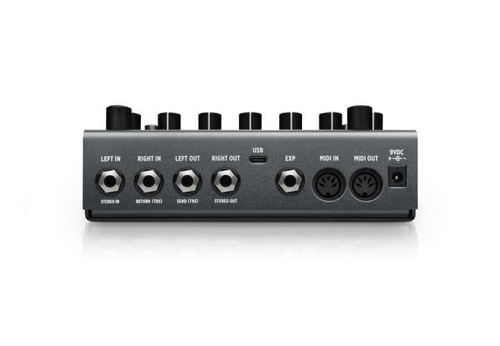 Strymon TimeLine MX - Next Gen Multi-Delay Workstation 4