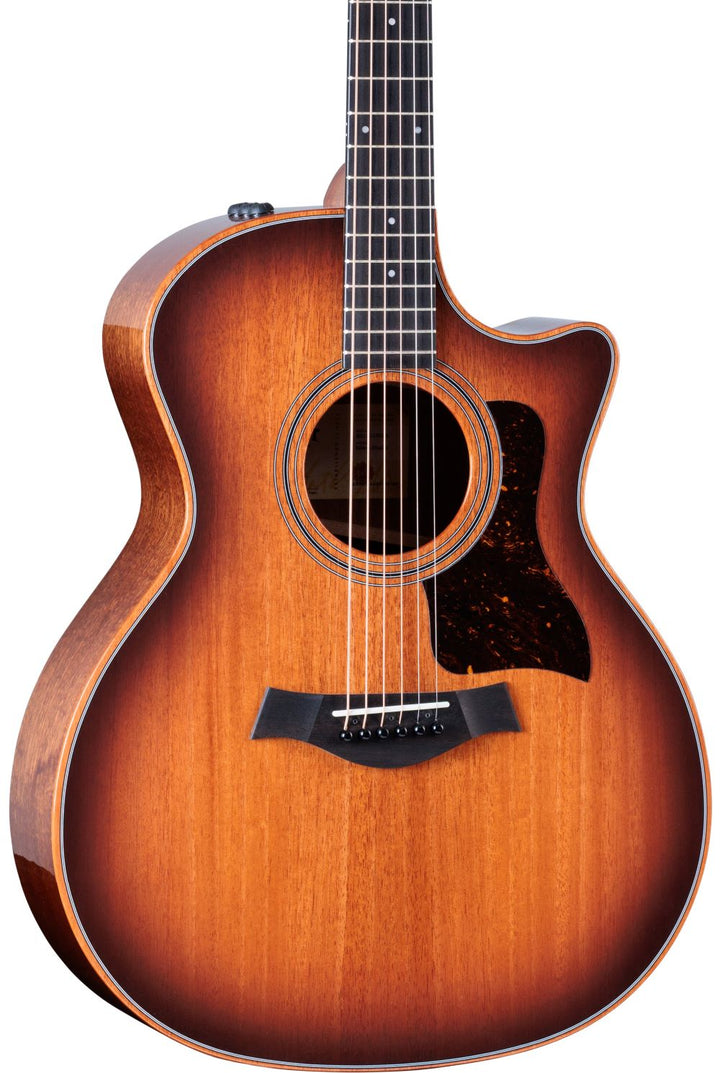 Taylor 324ce Studio Special Edition Acoustic Electric Guitar - Shaded Edgeburst
