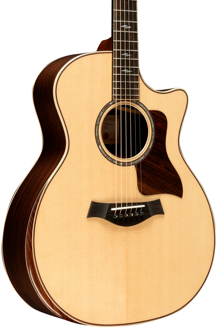 Taylor 814ce Next Generation Acoustic Electric Guitar - Natural
