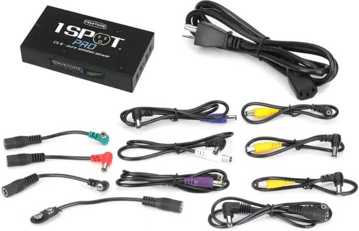 guitar pedal multi power supply Truetone 1 SPOT PRO CS6 Leatt - Helmet Kit E-Gravel-Bikes & E-Rennräder Color:Arctic White Blaze The 3.7V/10