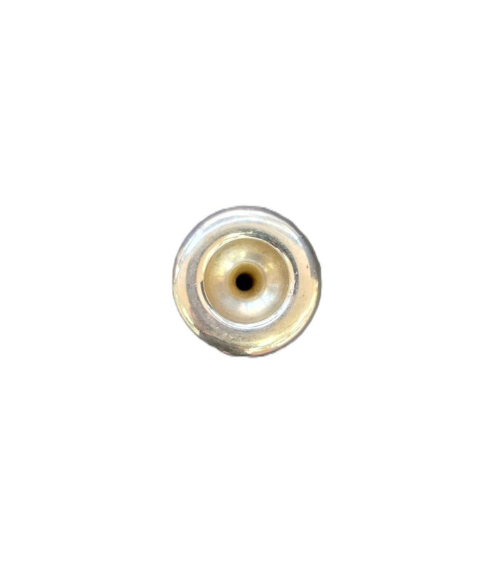 Used Rudy Muck Cushion Rim Trumpet Mouthpiece - 17C 5