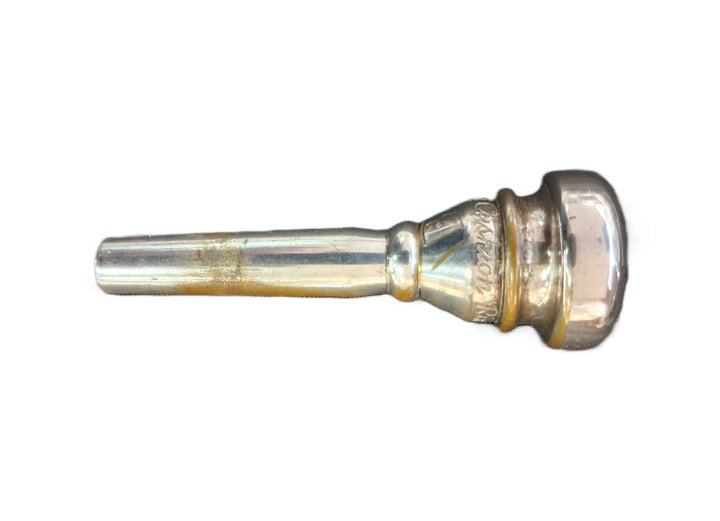Used Rudy Muck Cushion Rim Trumpet Mouthpiece - Model 7
