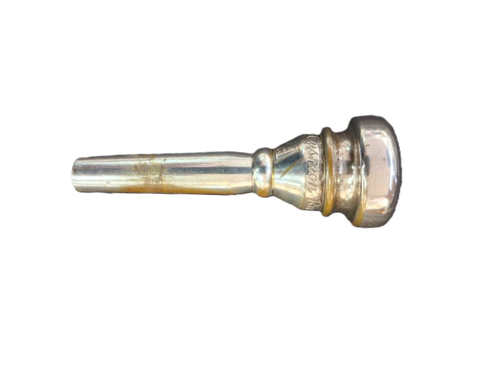 Used Rudy Muck Cushion Rim Trumpet Mouthpiece - Size 17C