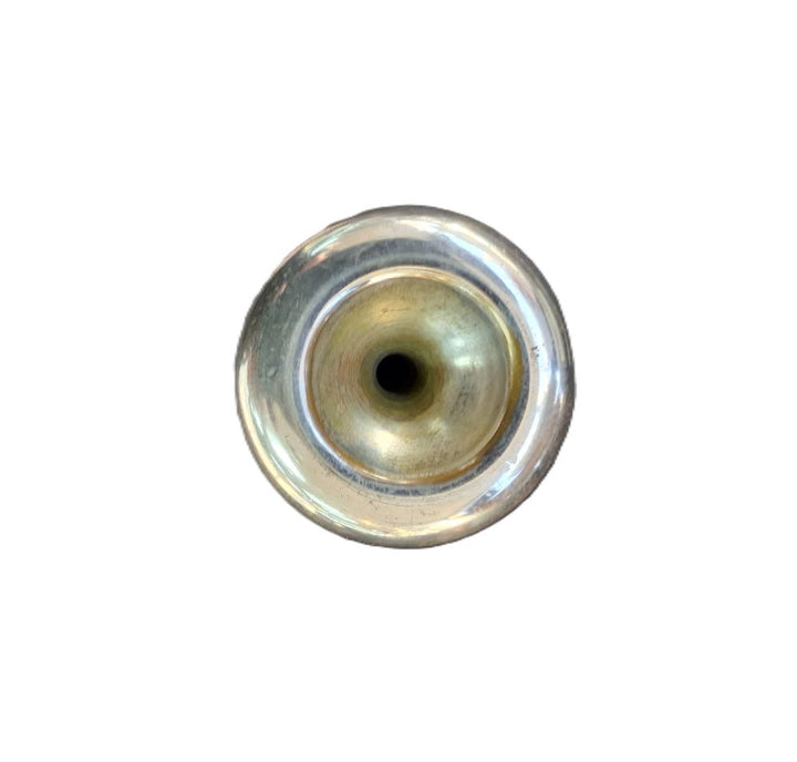 Used Rudy Muck Cushion Rim Trumpet Mouthpiece - Size 17C