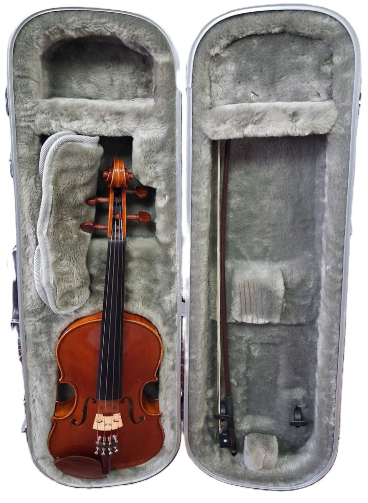 Used Yamaha AV5-34SKM 3/4 Violin - With Hard-shell Case and Bow