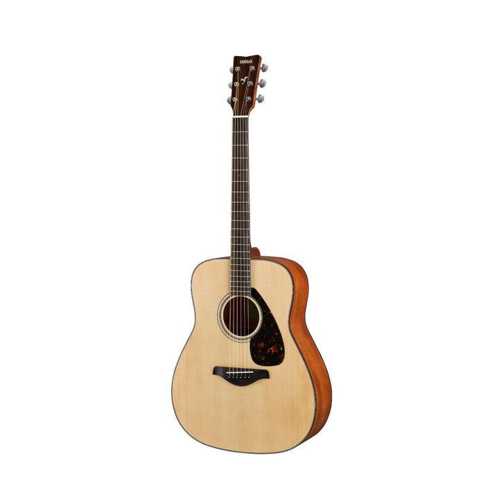 Yamaha 'Limited Edition' FG800M Acoustic Guitar - Natural Matte Finish 2
