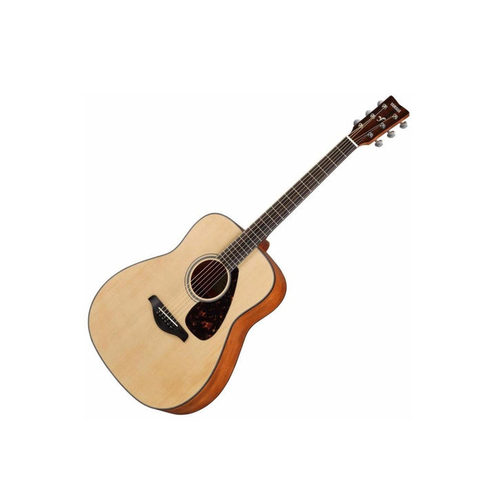Yamaha 'Limited Edition' FG800M Acoustic Guitar - Natural Matte Finish 3