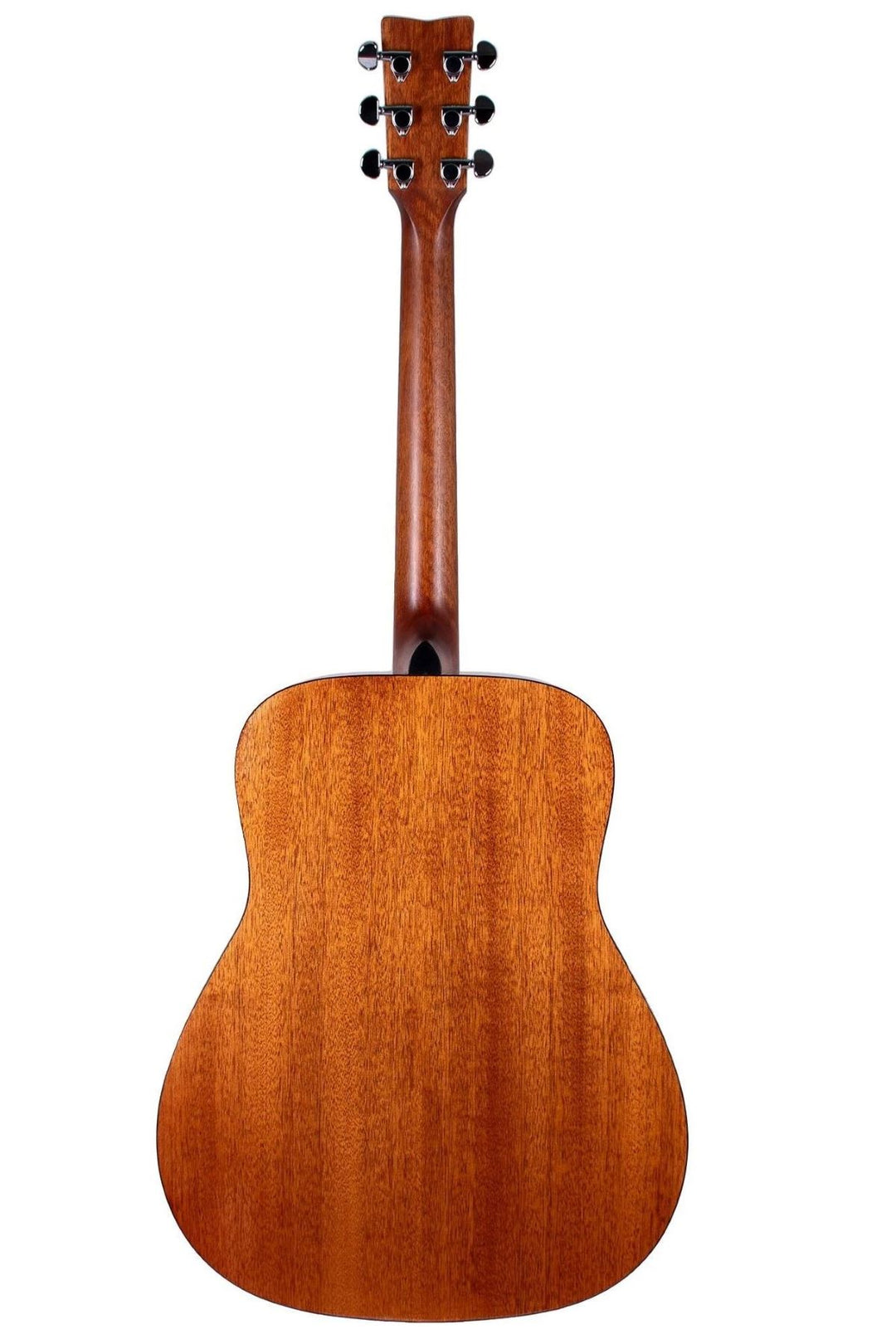 Yamaha 'Limited Edition' FG800M Acoustic Guitar - Natural Matte Finish 4