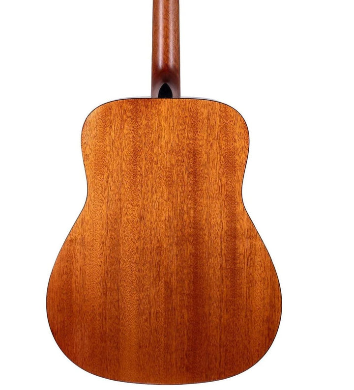 Yamaha 'Limited Edition' FG800M Acoustic Guitar - Natural Matte Finish 6
