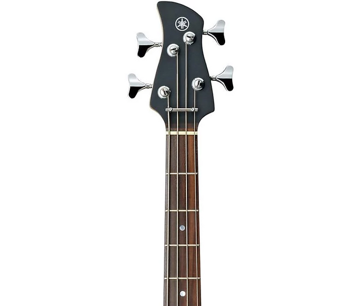 Yamaha TRBX174 Four String Electric Bass Guitar - Blue Metallic