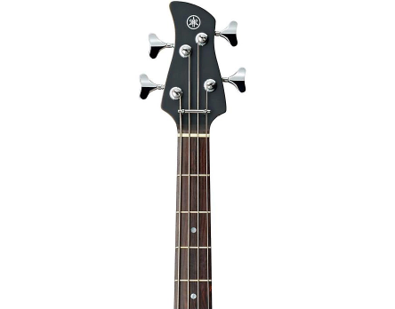 Yamaha TRBX174 Four String Electric Bass Guitar - Red