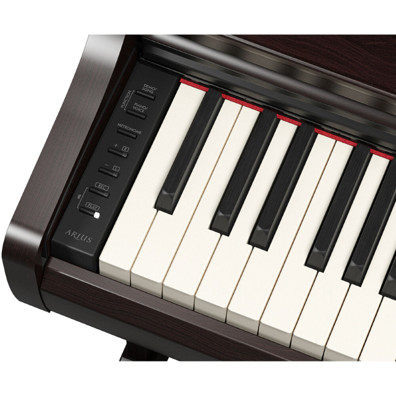 Yamaha YDP166R Arius Digital Piano - Rosewood 5
